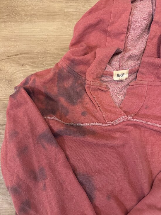 🧥 Bundle Lot of 3 Sweatshirts – Nike / BKE / Zella - Picture 7 of 10